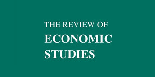 The Review of Economic Studies Logo