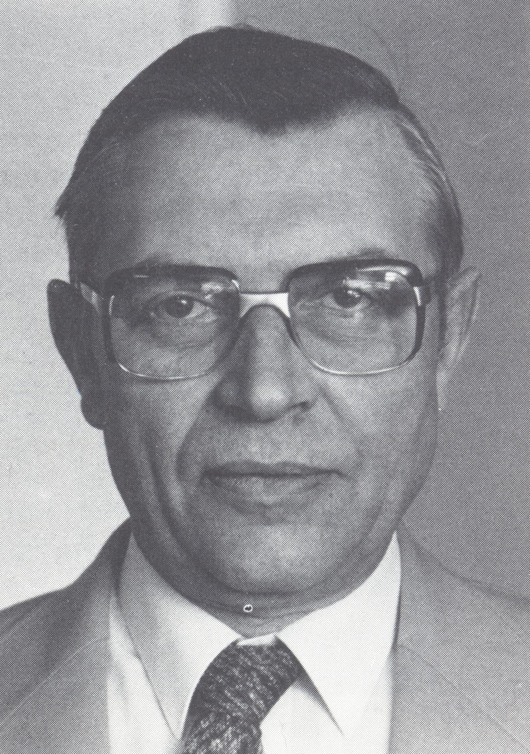 Foto Prof. Dr. Hans-Kaspar Platte