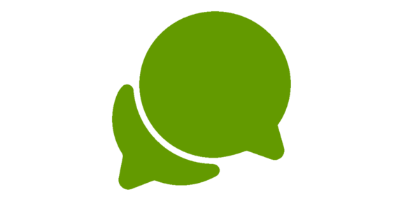 chat icon green chat icon