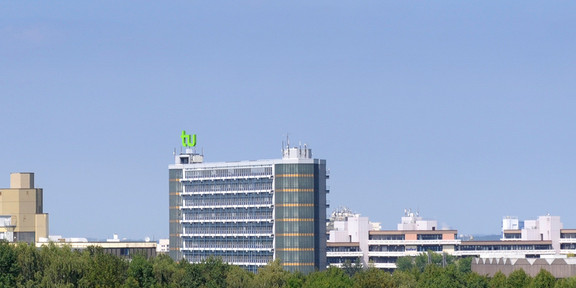 Panorama Campus Nord Panorama Campus Nord